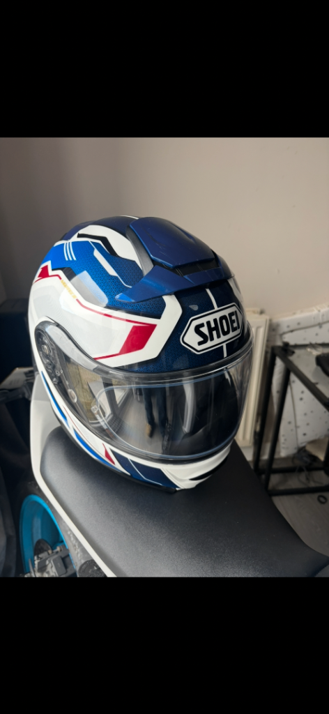 Crash helmet Shoei neotec 2 modular, read description 