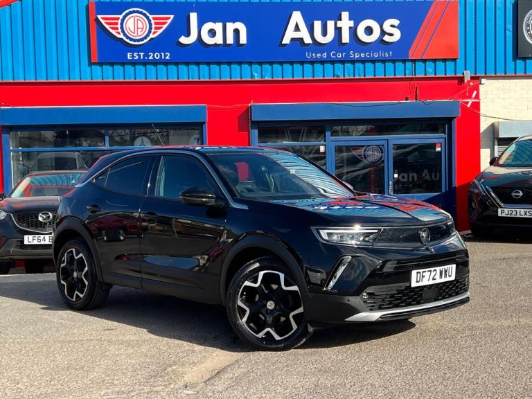 2023 Vauxhall Mokka 1.2 Turbo Ultimate 5dr Auto HATCHBACK PETROL Automatic