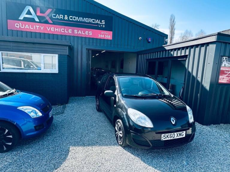 2010 Renault Twingo 1.2 Expression Hatchback 3dr Petrol Manual Euro 4 (60 ps) Hatchback Petrol Ma...