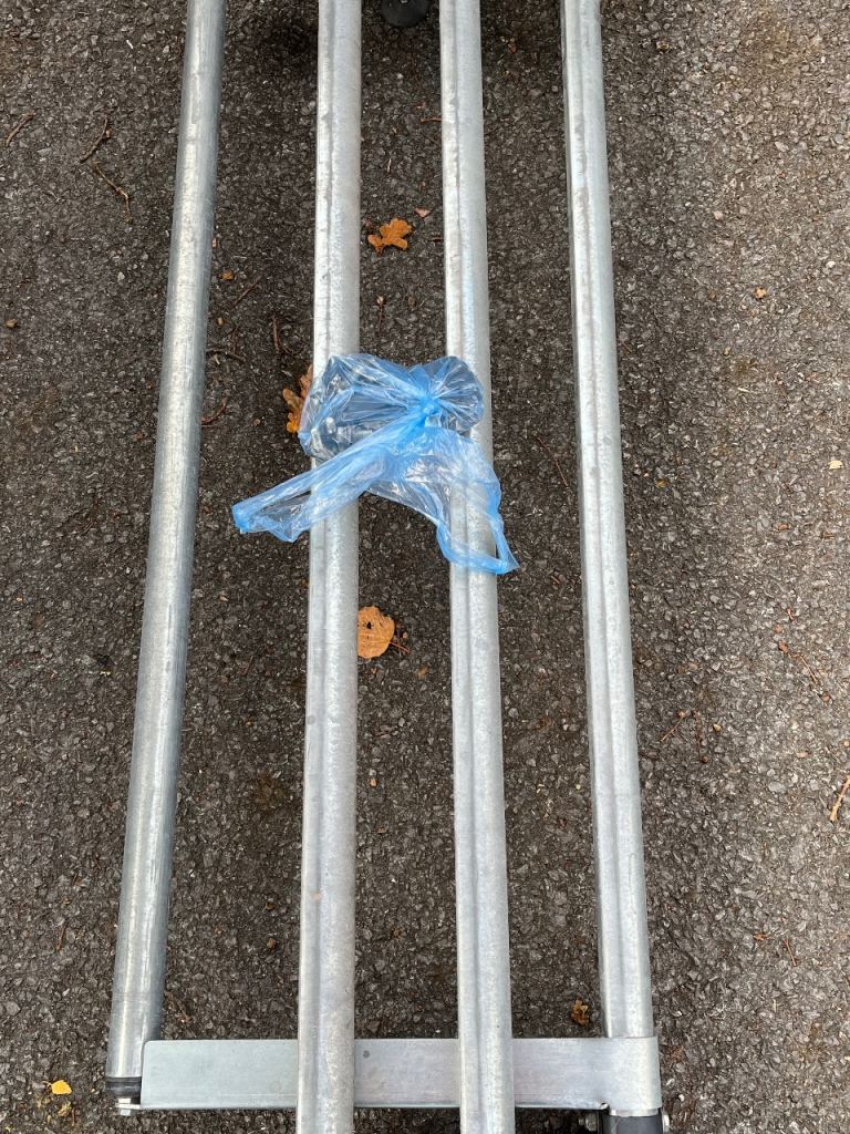 Van Roof Rack