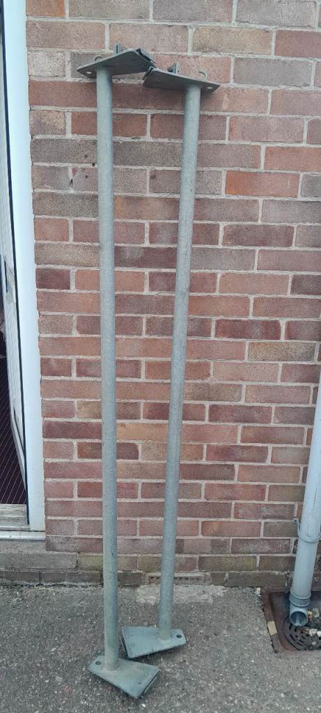Transit mk7 Roof Bars
