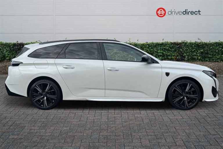 2022 Peugeot 308 SW 1.2 PureTech GT Premium Estate 5dr Petrol EAT Euro 6 (s/s) (130 ps) Estate Pe...