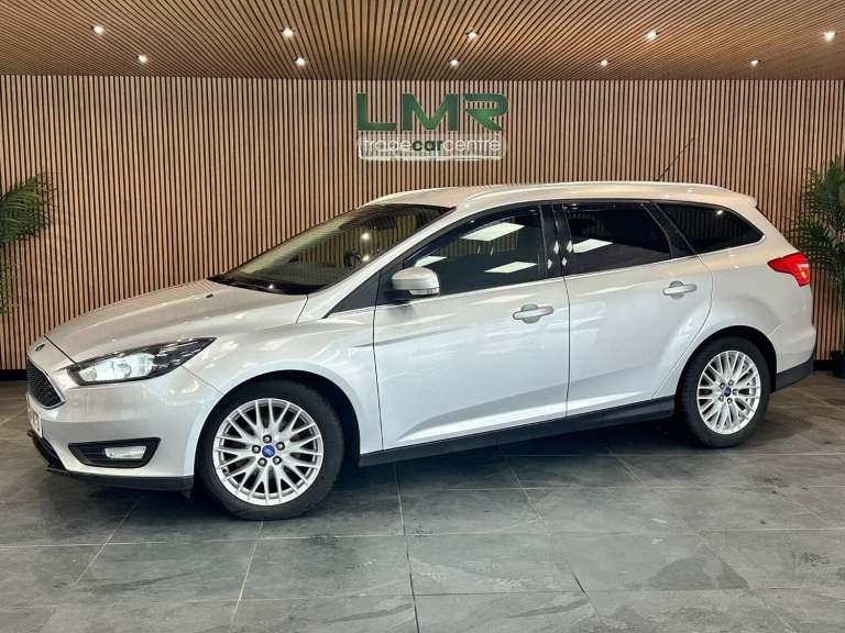 FORD FOCUS 1.6 TDCi Zetec 2014