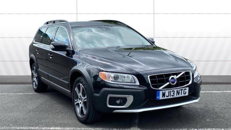 2013 Volvo XC70 D5 [215] SE Lux 5dr Geartronic [Sat Nav] Diesel Estate Estate Diesel Automatic