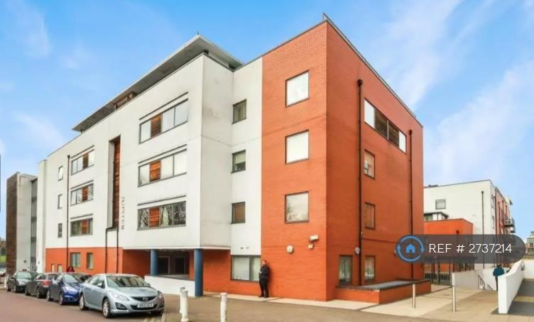 2 bedroom flat in Ryland Street, Birmingham, B16 (2 bed) (#2737214)