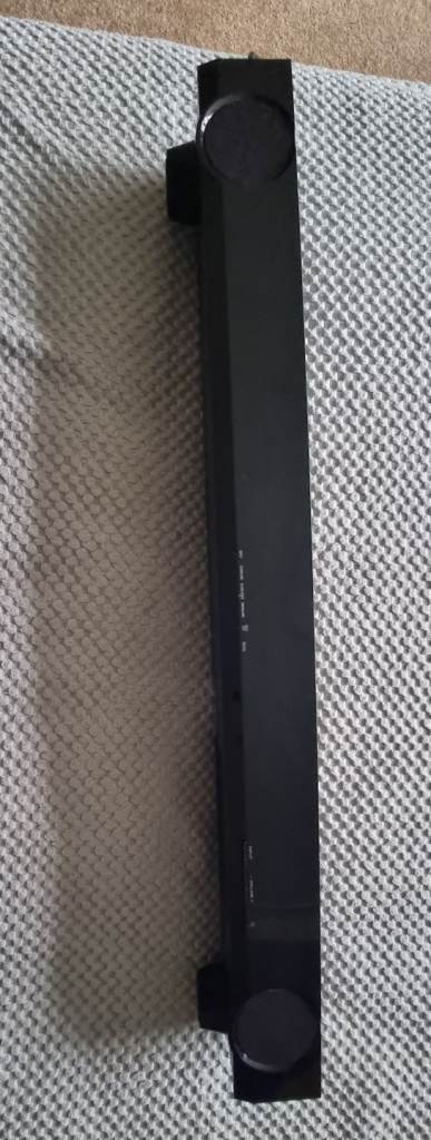 image for Sound bar and sub