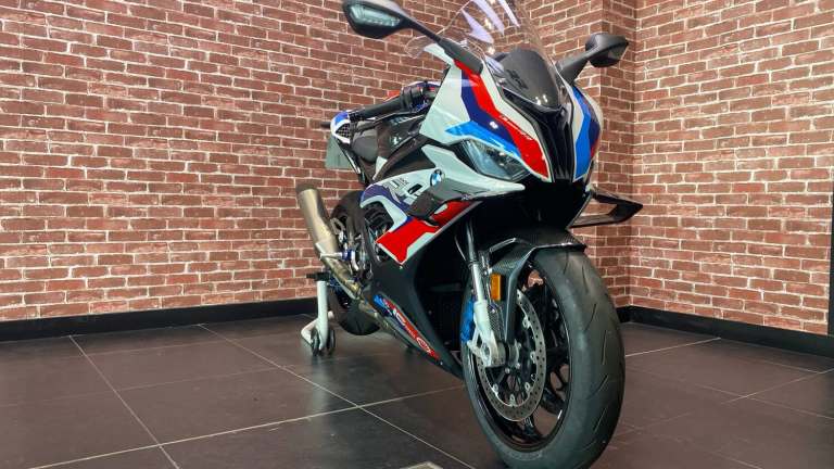 2022 BMW M M1000 RR (21MY) SPORTS PETROL Manual