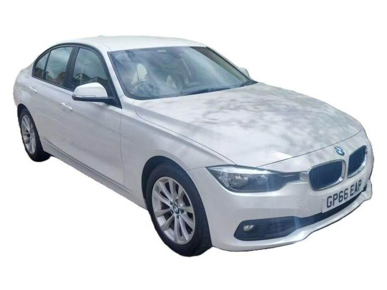 2017 BMW 3 Series 2.0 320i SE Saloon 4dr Petrol Auto Euro 6 (s/s) (184 ps) Saloon Petrol Automatic