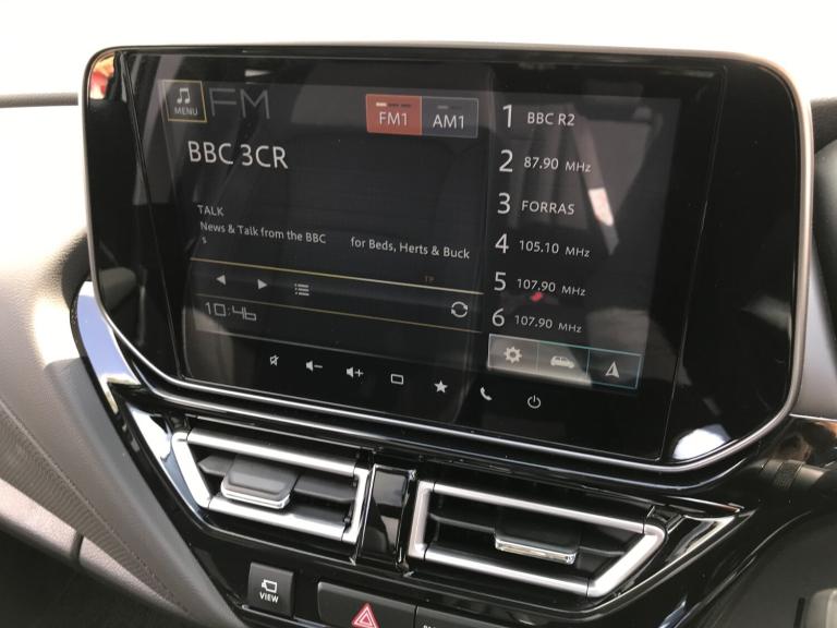 2025 Suzuki SX4 S-Cross 1.4 Boosterjet 48V Hybrid Ultra ALLGRIP 5dr Hatchback Petrol Manual