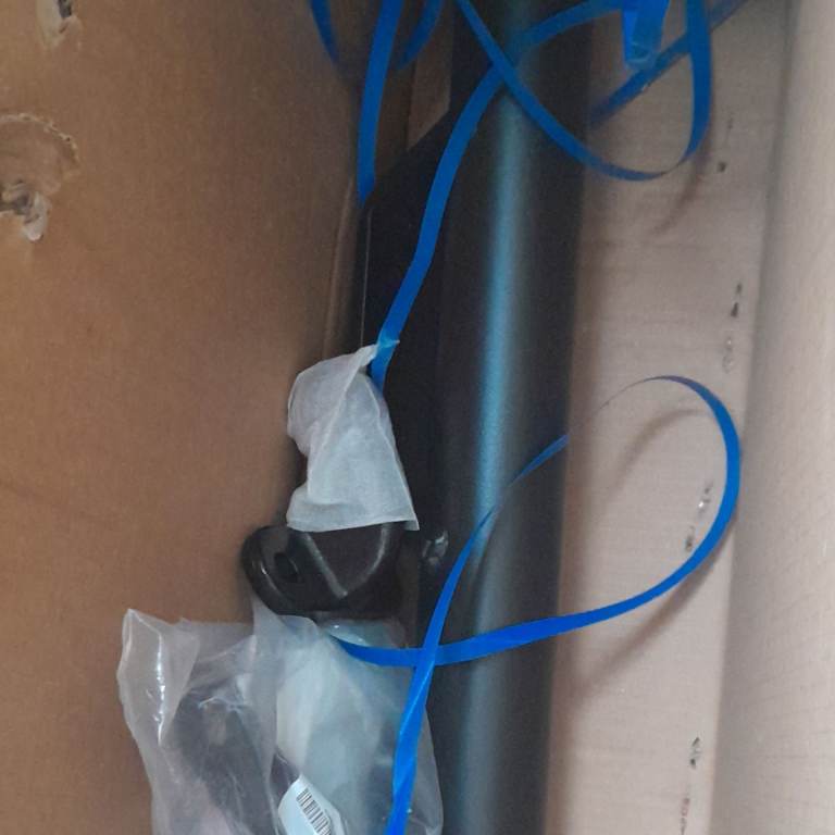 Full towbar kit for transit van 