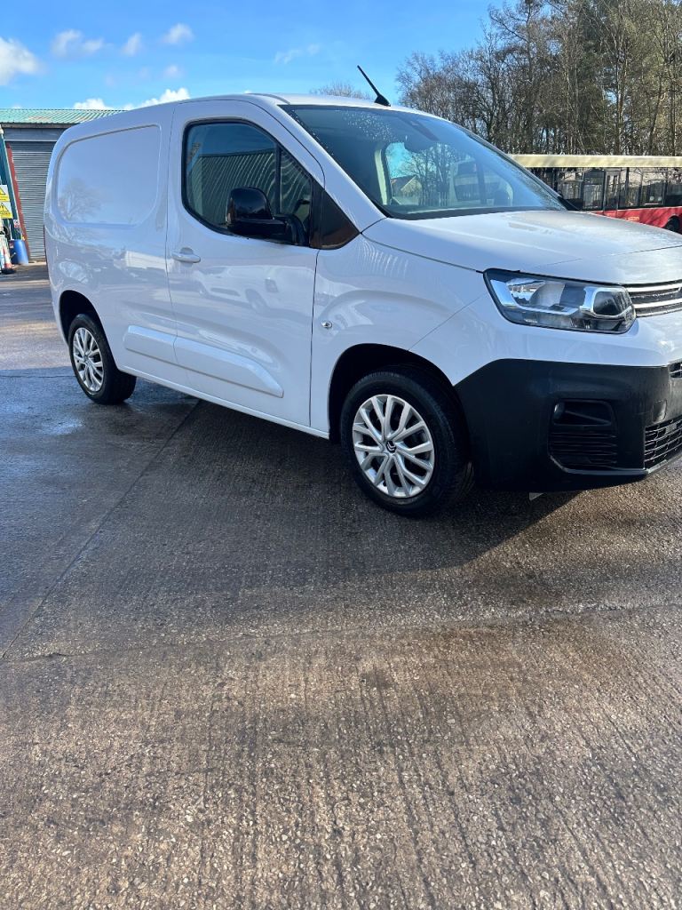 2023 73 Citroen Berlingo 1.5 turbo d 