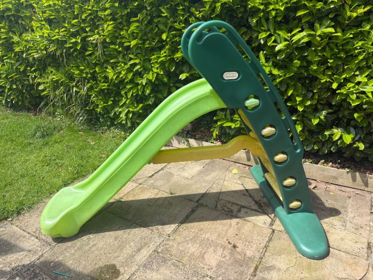 FREE. Little Tikes Easy Store Giant Slide RRP£119
