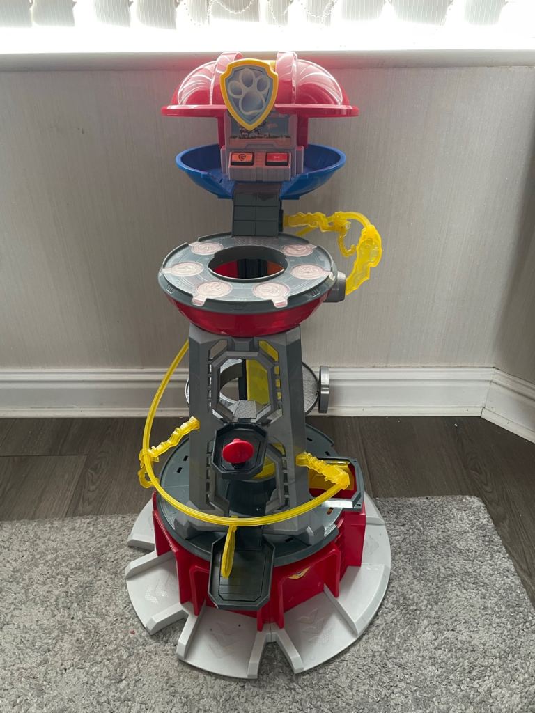 Paw Patrol 