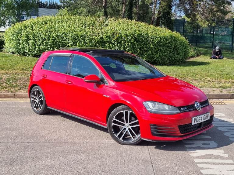 Volkswagen, GOLF, Hatchback, 2014, Manual, 1968 (cc), 5 doors