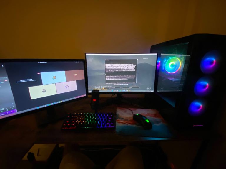 Gaming pc
