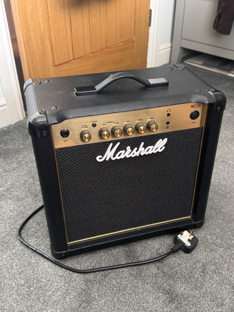 Marshall Amp