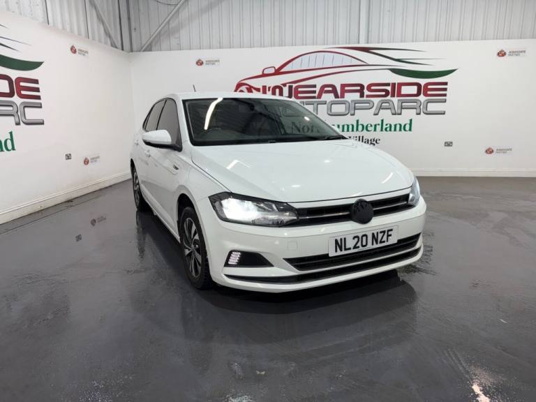 2020 Volkswagen Polo 1.0 TSI GPF SE Hatchback 5dr Petrol Manual Euro 6 (s/s) (95 ps) Hatchback Pe...