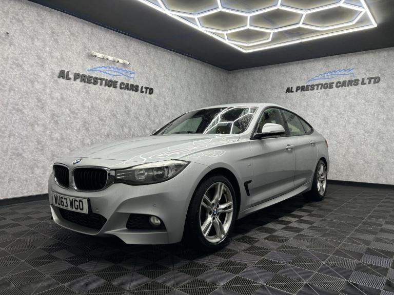 2013 BMW 3 Series Gran Turismo 2.0 328i M Sport GT Auto Euro 6 (s/s) 5dr HATCHBACK Petrol Automatic