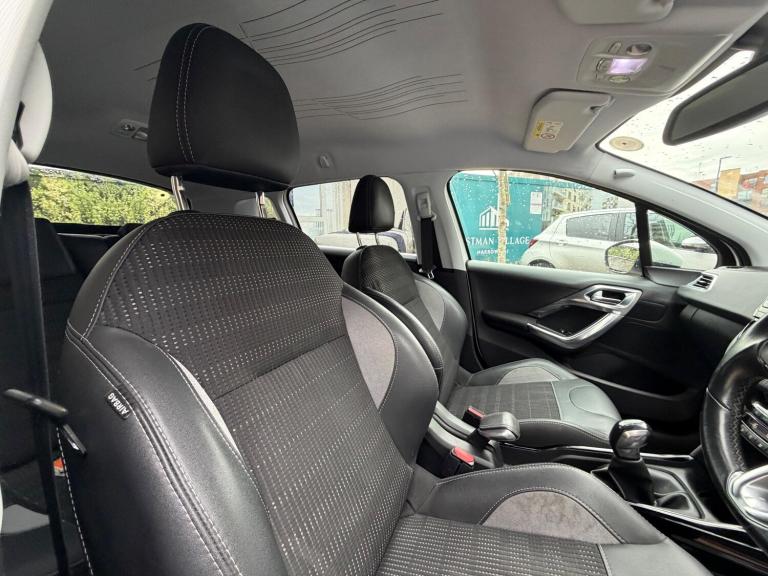 2018 Peugeot 2008 1.2 PureTech Allure Euro 6 5dr HATCHBACK Petrol Manual