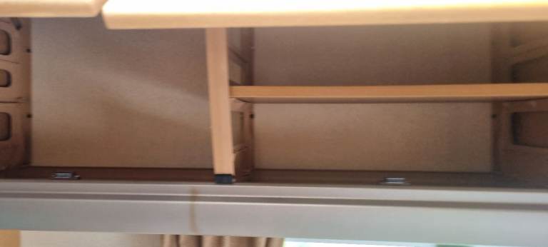 Merlin Swift Caravan 5 Berth