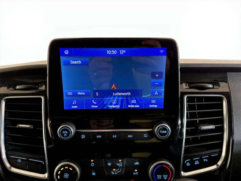 2020 Ford Transit Custom 2.0 EcoBlue 170ps Low Roof D/Cab Limited Van Auto PANEL VAN DIESEL Autom...