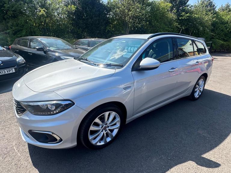 2017 Fiat Tipo 1.6 Multijet Lounge 5dr ESTATE DIESEL Manual