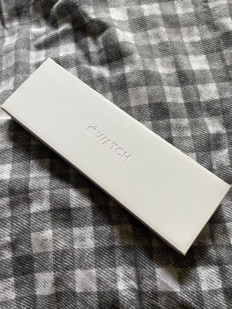 Apple Watch Series 10 Black 