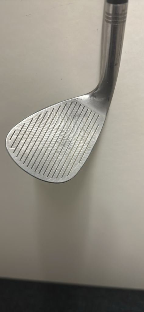 Wilson ZM Wedge 60* Heel and Toe Lob Wedge
