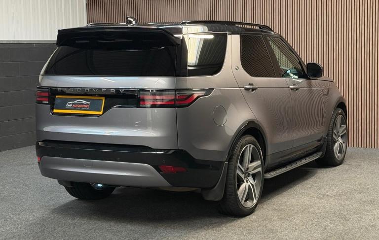  Land Rover Discovery 3.0 D350 MHEV Dynamic HSE Auto 4WD Euro 6 (s/s) 5dr Diesel Automatic