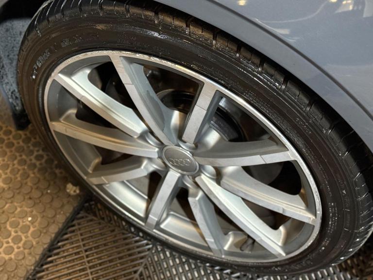 2017 Audi A3 2.0 TDI Black Edition S Tronic Auto 6Spd quattro Euro 6 (s/s) 4dr SALOON Diesel Auto...