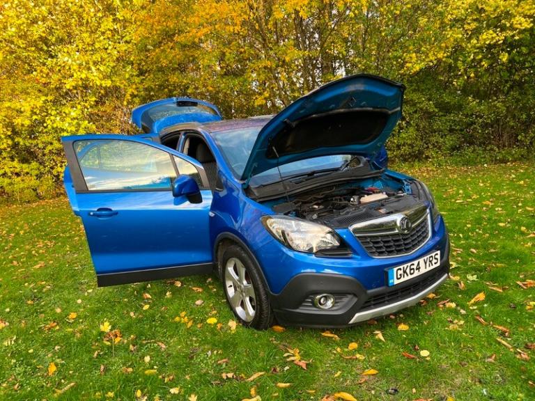 Vauxhall Mokka TECH LINE S/S