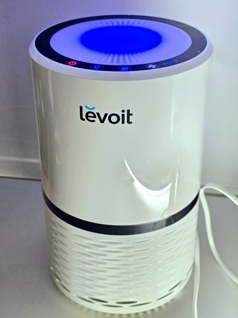 Levoit air purifier LV-H132 (no filter)