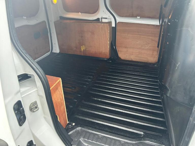 2015 Mercedes-Benz Citan 109CDI Van PANEL VAN Diesel Manual