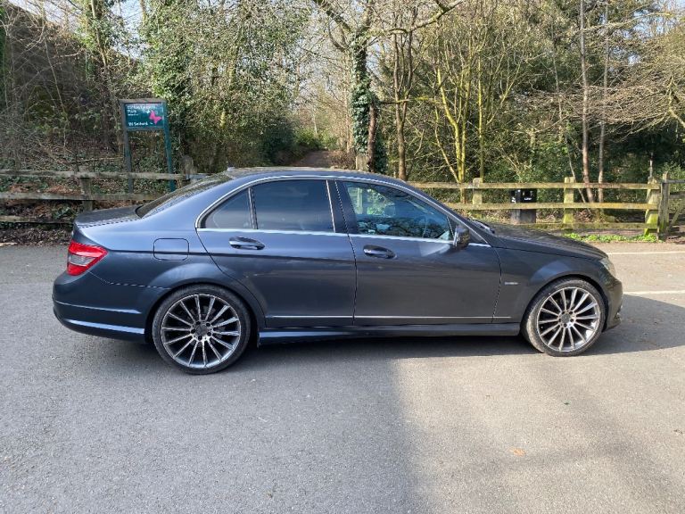 Mercedes C250d sport 