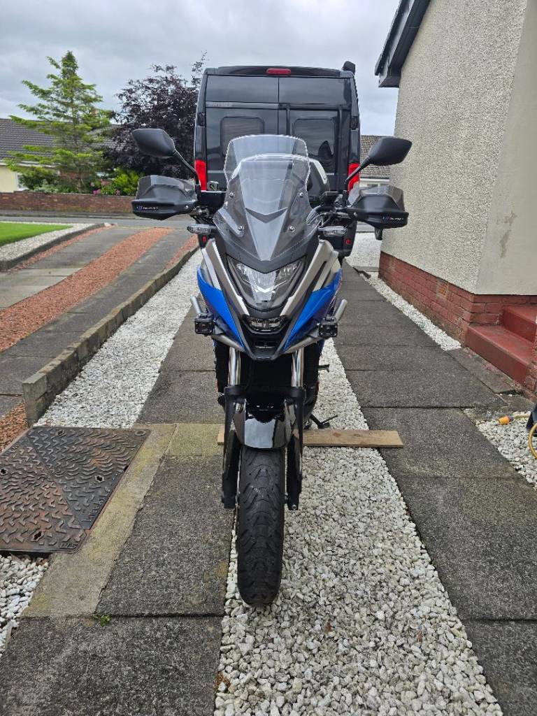 Honda, NC, 2021, 745 (cc)