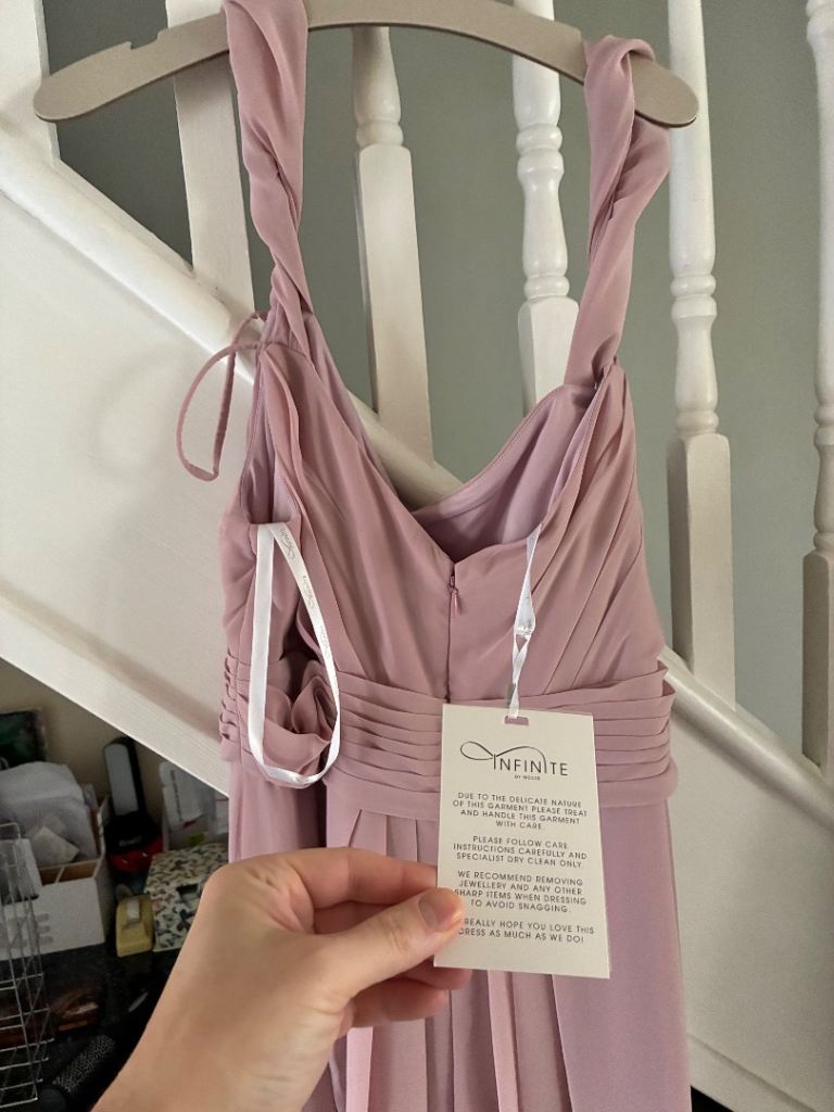 Bridesmaids Dress brand new never worn 