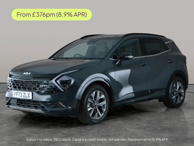 2024 Kia Sportage 1.6T GDi HEV GT-Line S 5dr Auto ESTATE PETROL/ELECTRIC Automatic