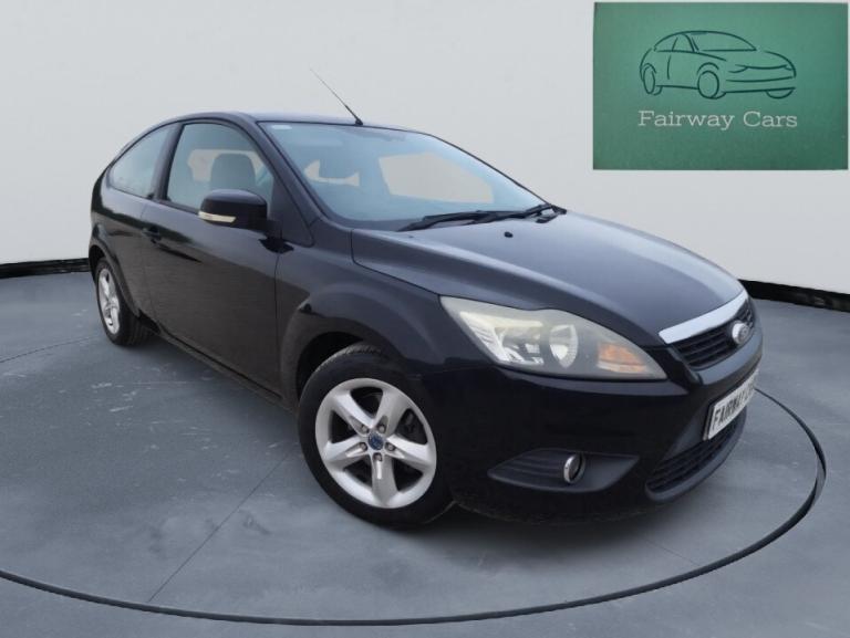 FORD FOCUS 1.6 Zetec 2008