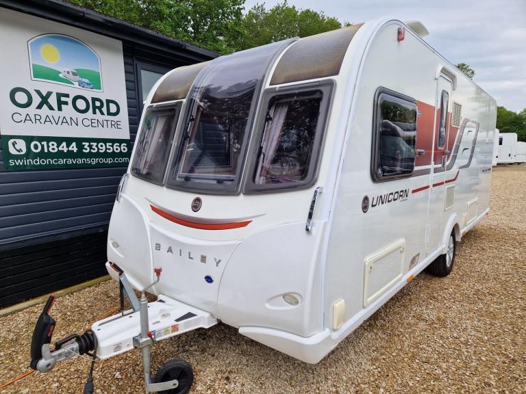2016 Bailey Unicorn Vigo