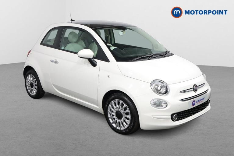 2021 Fiat 500 1.0 Mild Hybrid Lounge 3dr Hatchback Petrol Manual