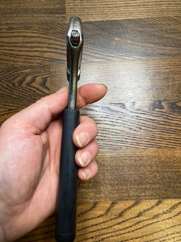 8” Adjustable Wrench (200 mm) – Deli Home – Brand New in Box £12.50 or best offer.