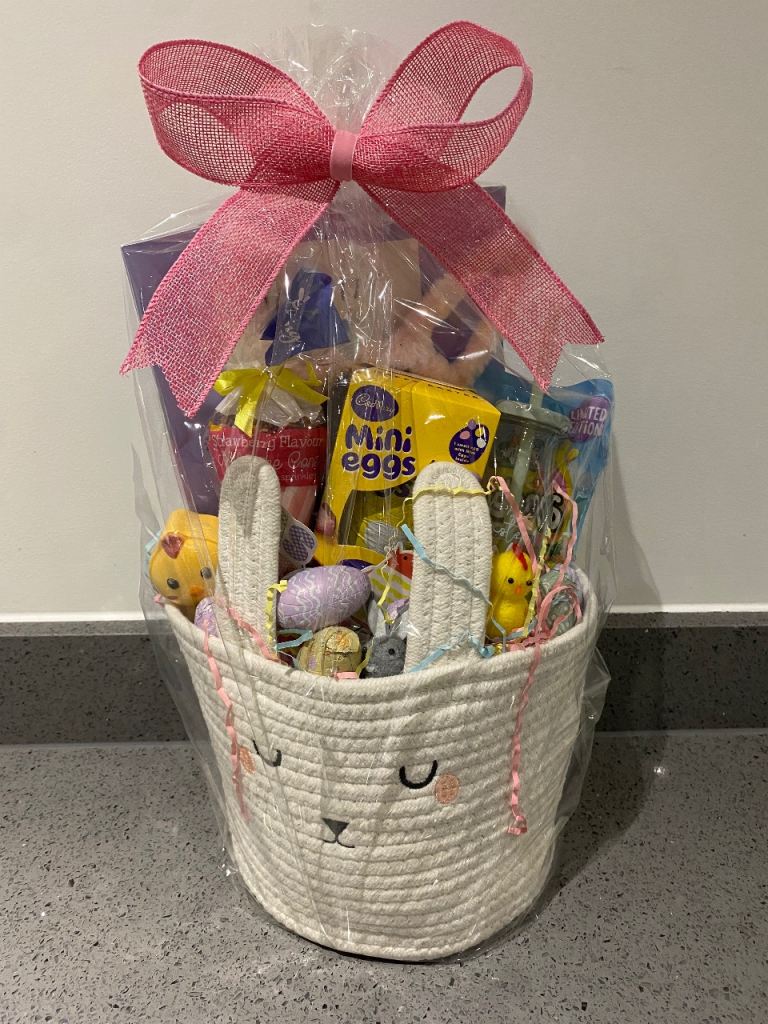 Easter basket 