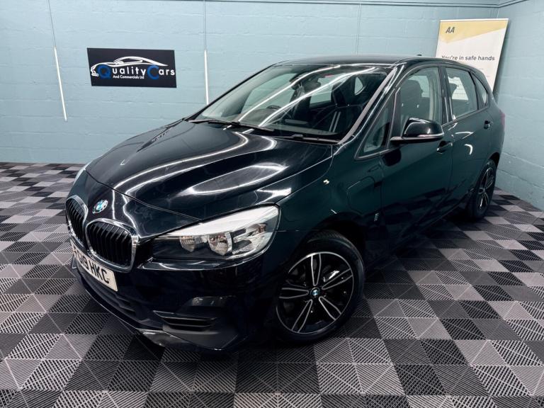 2019 BMW 2 Series Active Tourer 1.5 225xe 7.6kWh Sport Auto 4WD Euro 6 (s/s) 5dr HATCHBACK Petrol...