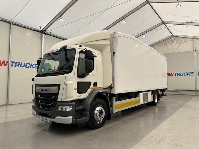 DAF LF 260 4x2 Rest Cab Fridge Box 