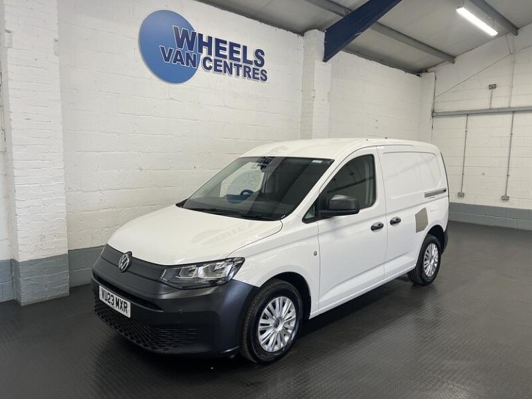 2023 Volkswagen Caddy 2.0 TDI C20 Commerce Panel Van 5dr Diesel Manual SWB Euro 6 (s/s) (102 ps) ...