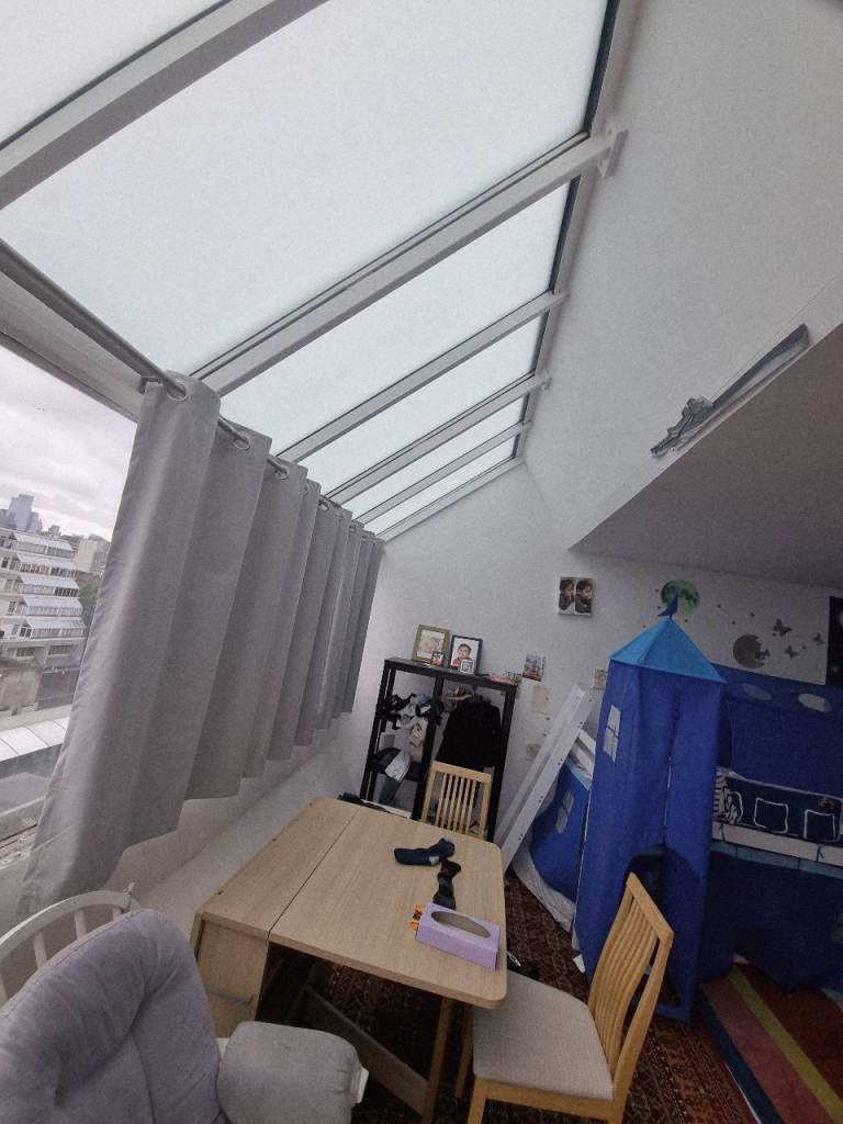 Bloomsbury flat