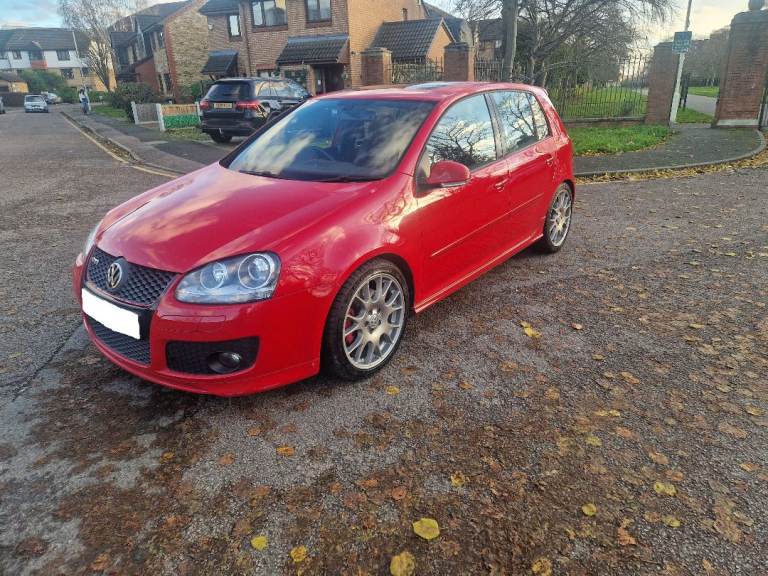 VERY RARE FULLY LOADED 1 OWNER FROM NEW VW GOLF GTI EDITION 30 WITH FULL SERVICE HISTORY!!