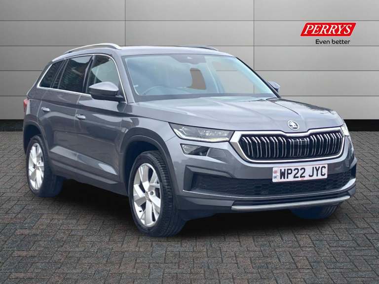 2022 Skoda Kodiaq 1.5 TSI SE L 5dr DSG [7 Seat] Estate PETROL Automatic