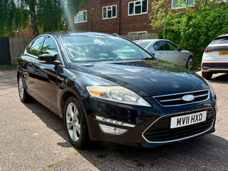 Ford, MONDEO, Hatchback, 2011, Manual, 1997 (cc), 5 doors