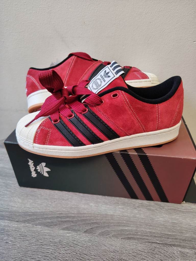 ADIDAS SUPERMODIFIED YNUK (NEW) UK 8 